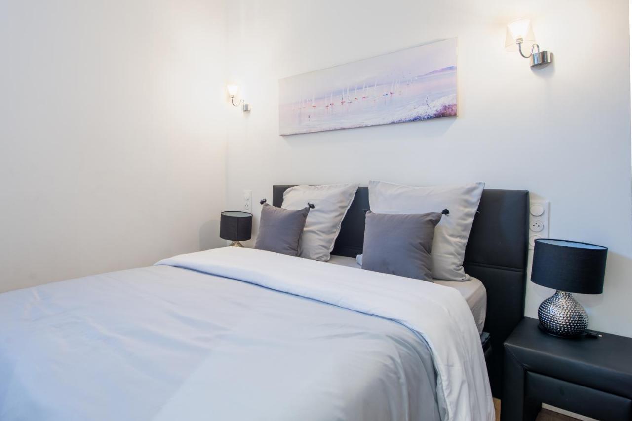 Apartment Jean Medecin - Modern And Brand New 1br Flat