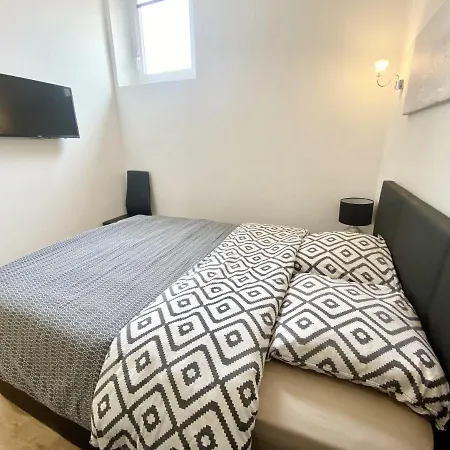 Jean Medecin - Modern And Brand New 1Br Flat Apartment Nice Exterior photo