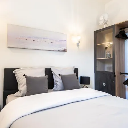 Jean Medecin - Modern And Brand New 1Br Flat Apartment Nice Exterior photo