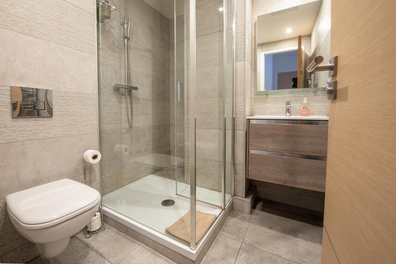 Jean Medecin - Modern And Brand New 1br Flat Appartement Nice