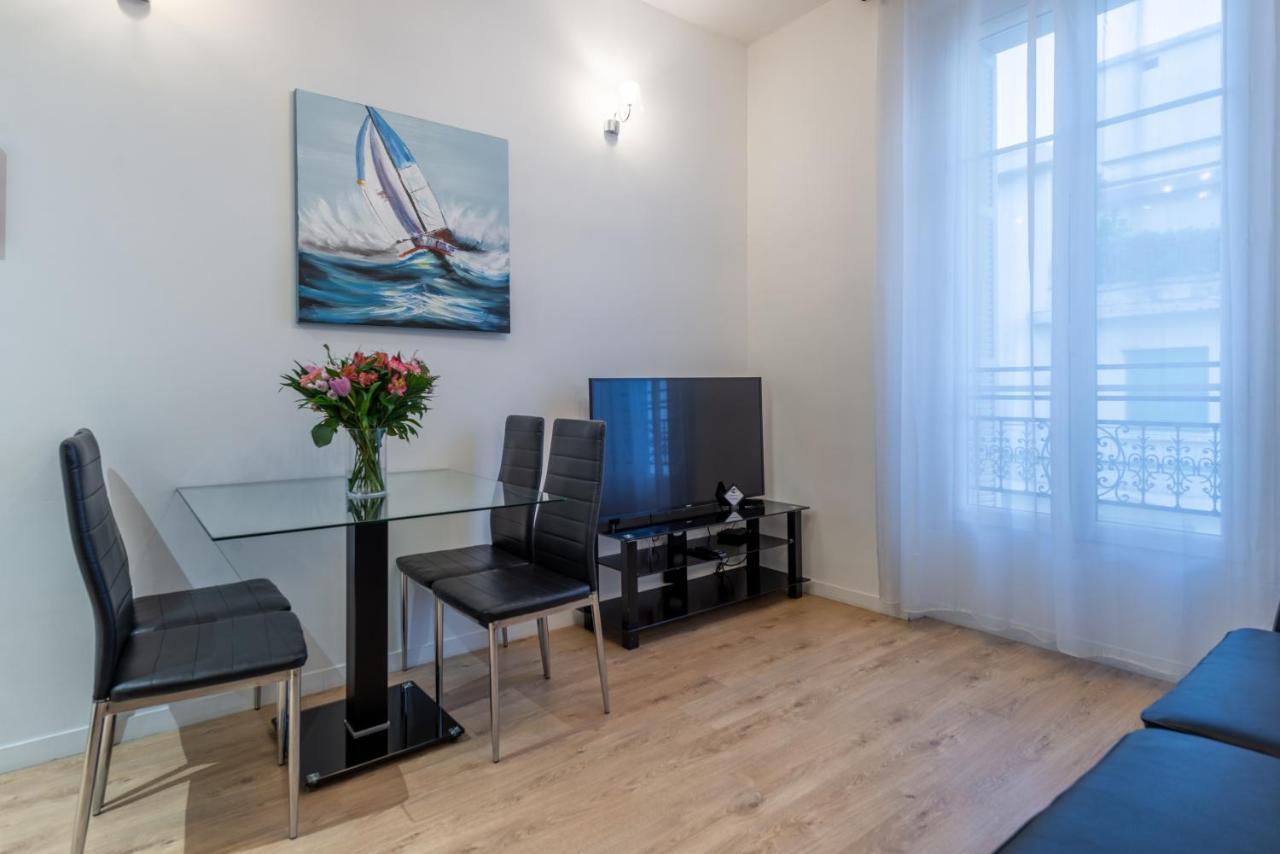 Appartamento Jean Medecin - Modern And Brand New 1br Flat *
