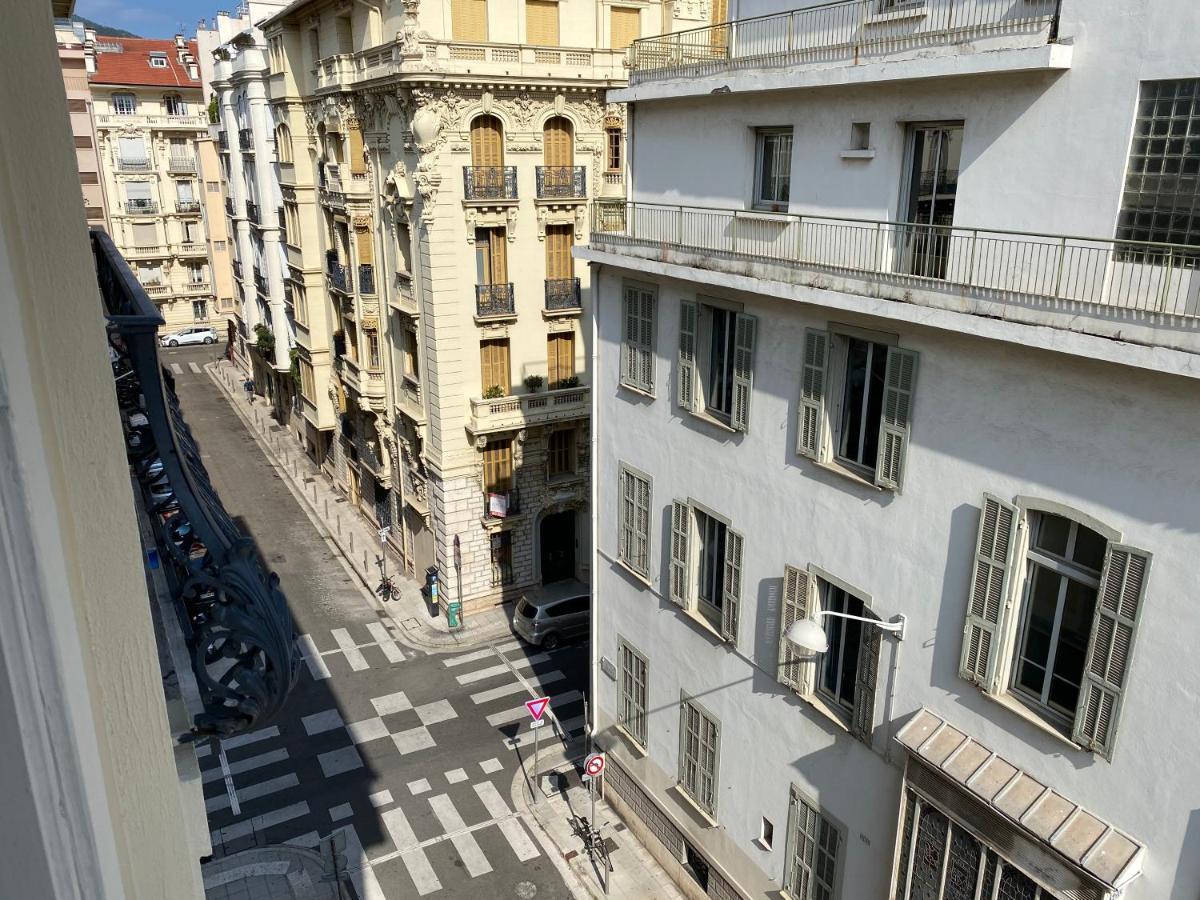 Jean Medecin - Modern And Brand New 1br Flat