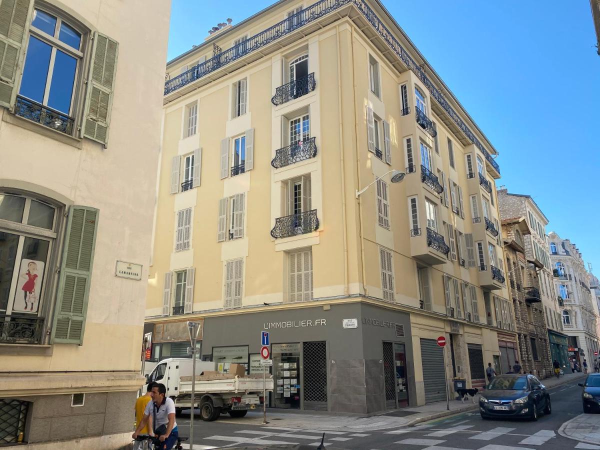 Jean Medecin - Modern And Brand New 1br Flat * Nice